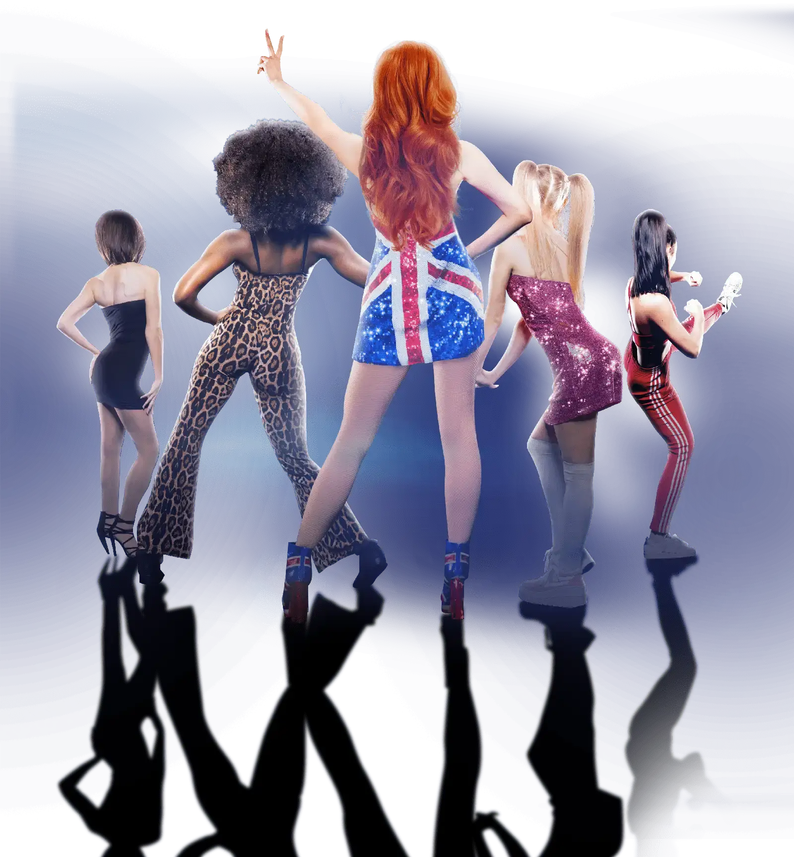 Spice Girls piger